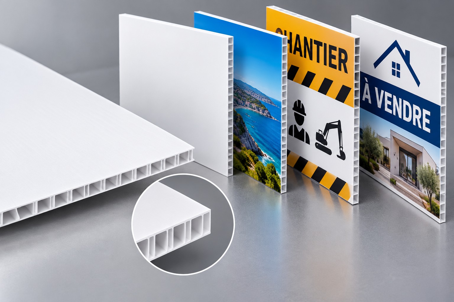 Akilux standard blanc