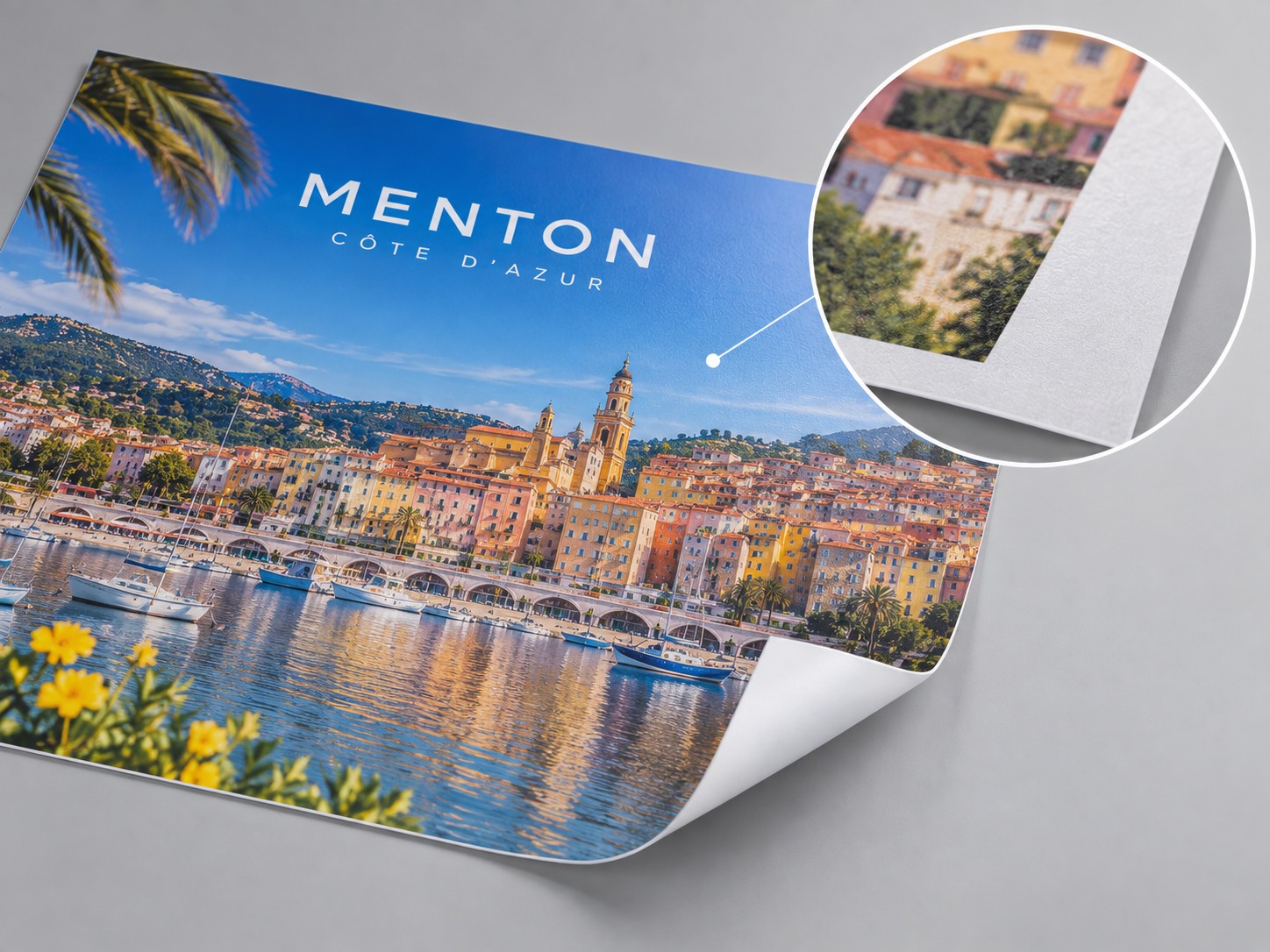 Papier affiche